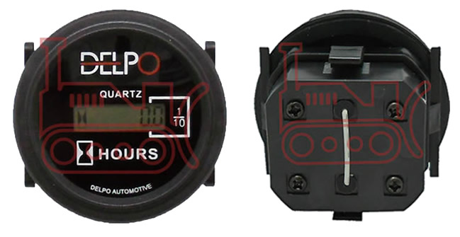 digital hour meter